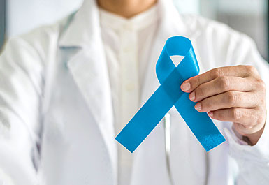 Mês mundial de combate ao câncer de próstata