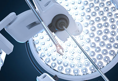 Cirurgia robótica no tratamento do câncer de próstata