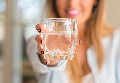 Conheça alguns benefícios de beber água diariamente