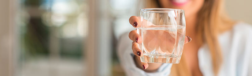 Conheça alguns benefícios de beber água diariamente